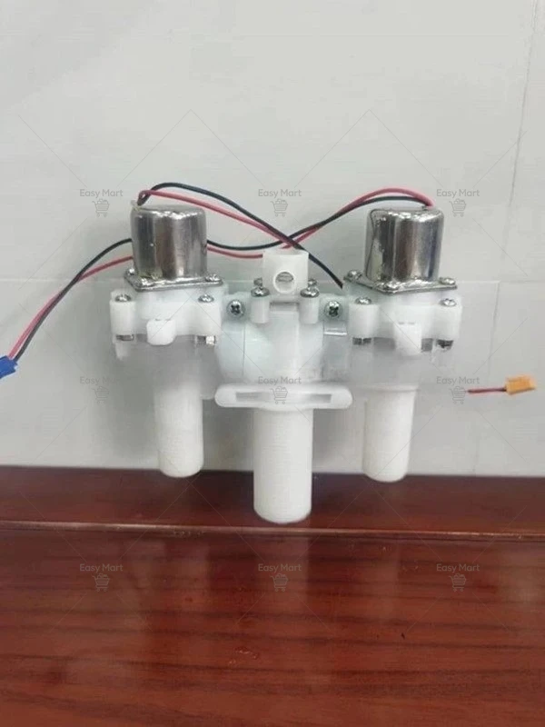 Newly upgraded intelligent toilet pulse valve, solenoid valve, flush valve