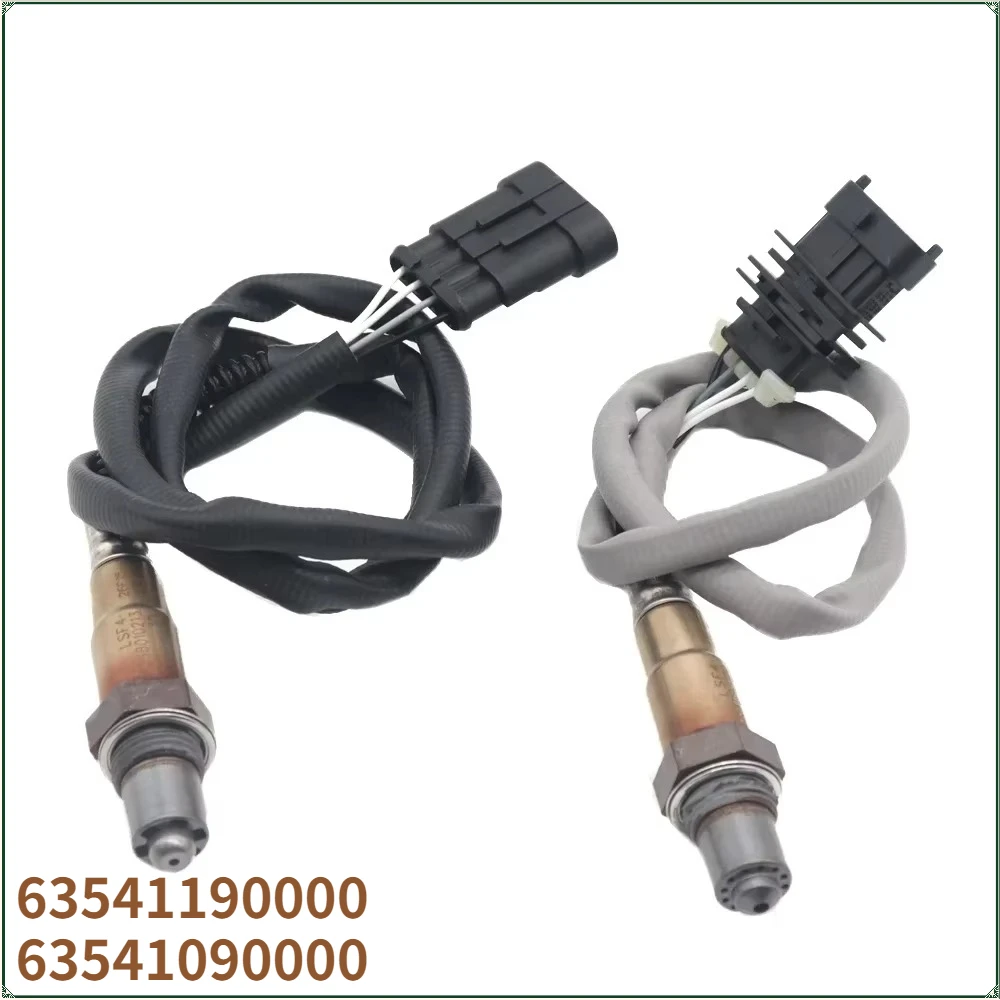 NEW Motorcycle O2 Lambda Sensor 0258010213 63541190000 63541090000 For KTM 790 890 Duke Adventure R Replace
