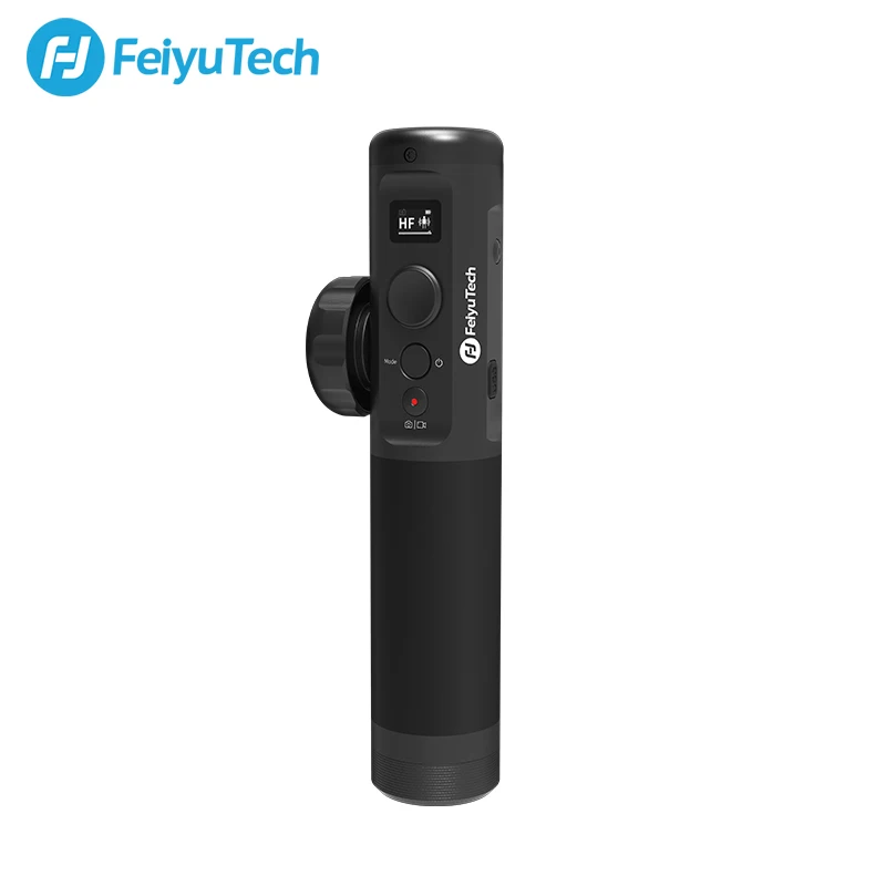 FeiyuTech Hyperlink Remote Controller for AK2000 AK4000 AK4500 AK2000S Gimbal,Comes with A 1/4 Inch Thread Hole on The Top and B