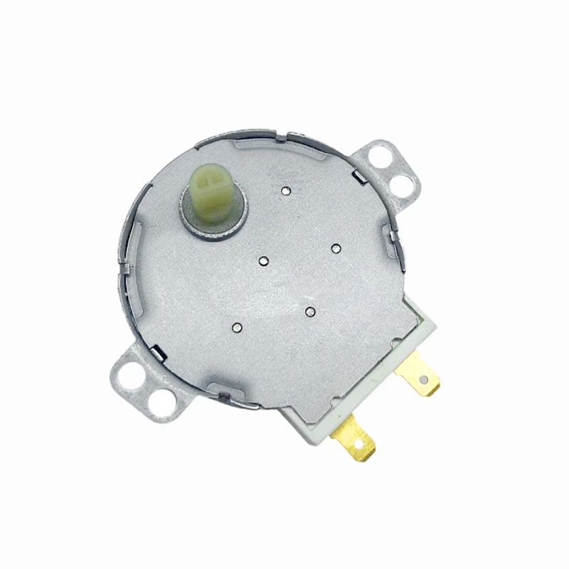 Heiß ttkk 4pcs Tablett Synchron motor TYJ50-8A7 AC220-240V 4r/min