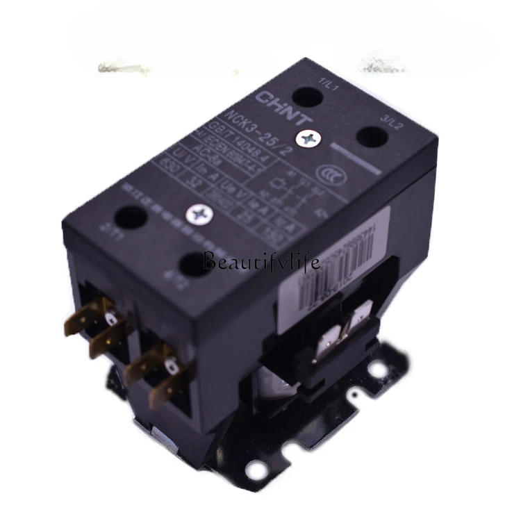 NCK3-25/2 25A NCK3-32/2 32A 220V AC Contactor