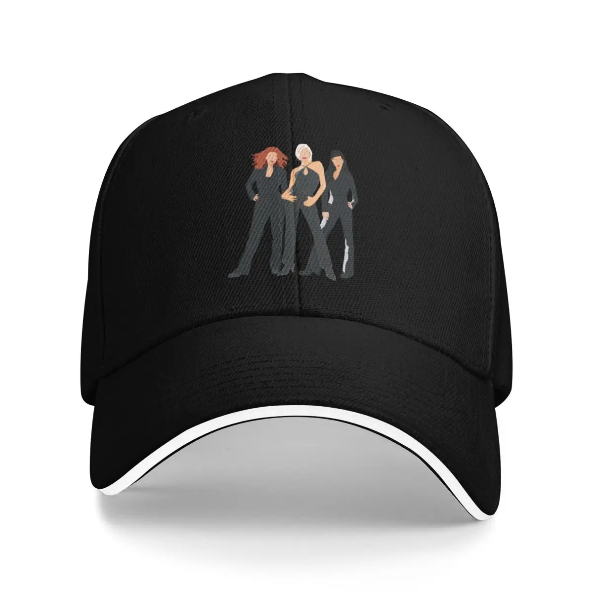 

Charlie's Angels - Pop Art Baseball Cap fishing hat party Hat Women's Beach Outlet Men's