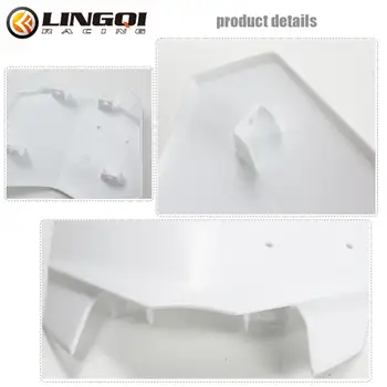 LYNNCHI 摩托車 CRF50 前號碼牌銘牌塑膠擋泥板,適用於 CRF 50 2022 年越野摩托車配件 8 最佳銷售 crf 50 - №6