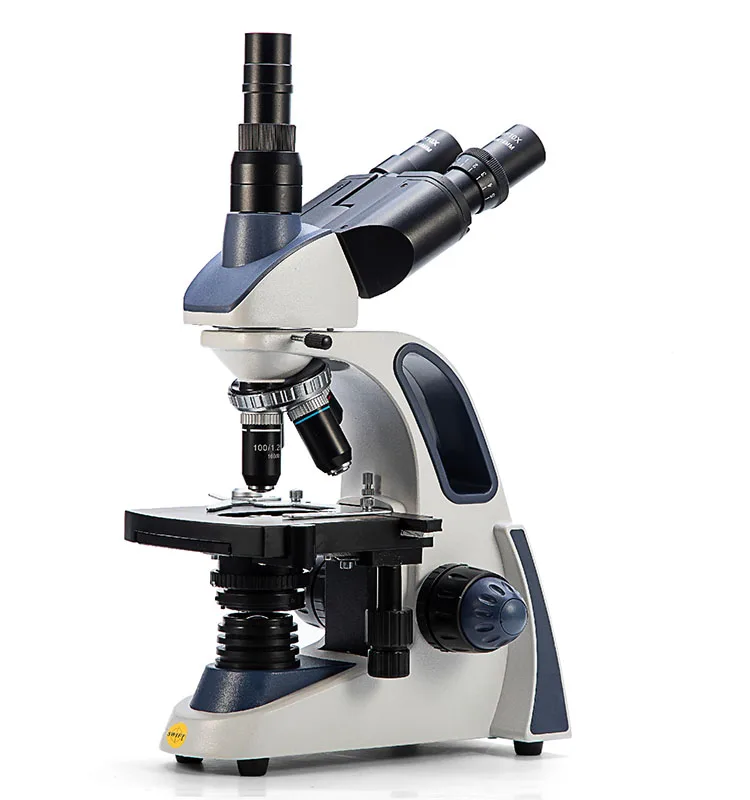 SWIFT-SW380T High Quality Trinocular Microscope Objective Lens with Eyepiece and C-Mount Dual-Purpose Adapter