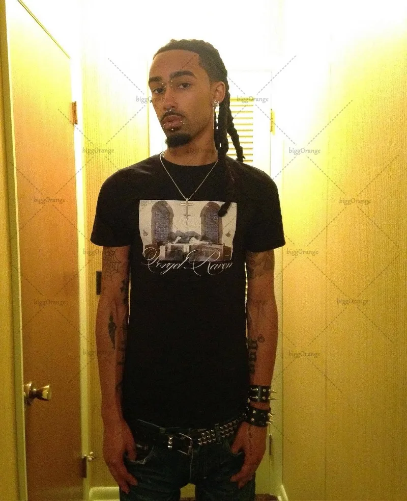 

Летняя готическая темная рок-повседневная уличная одежда для мужчин Harajuku хип-хоп Y2K новая модная ретро-модная хлопковая футболка большого размера с круглым вырезом для женщин