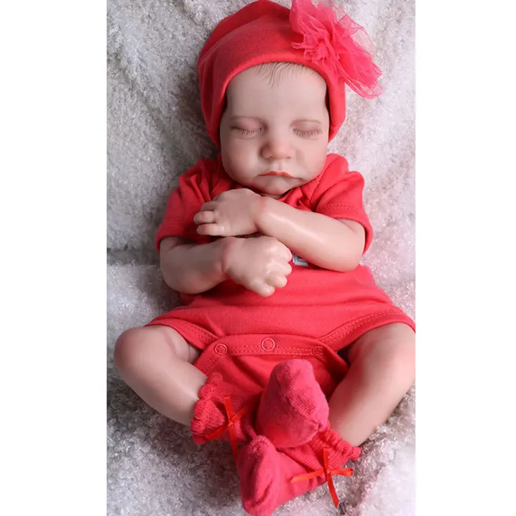 

48cm Reborn Doll Newborn Baby Levi 3D Skin Multiple Layers Painting Visible Veins High Quality Collectible Art Doll