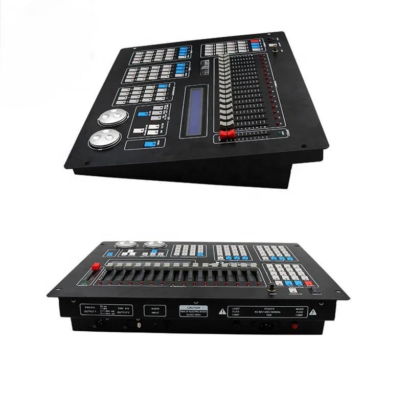 Disco Console para DJ, Sunny 512, DMX Controller para Stage Light