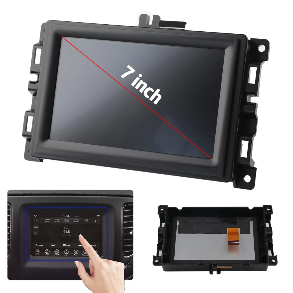 for-jeep-compass-2017-2020-7-inch-uconnect-lcd-screen-tdo-wxga0700k00057-v1-tdo-wxga0700k00033-v2-radio-display-replacement