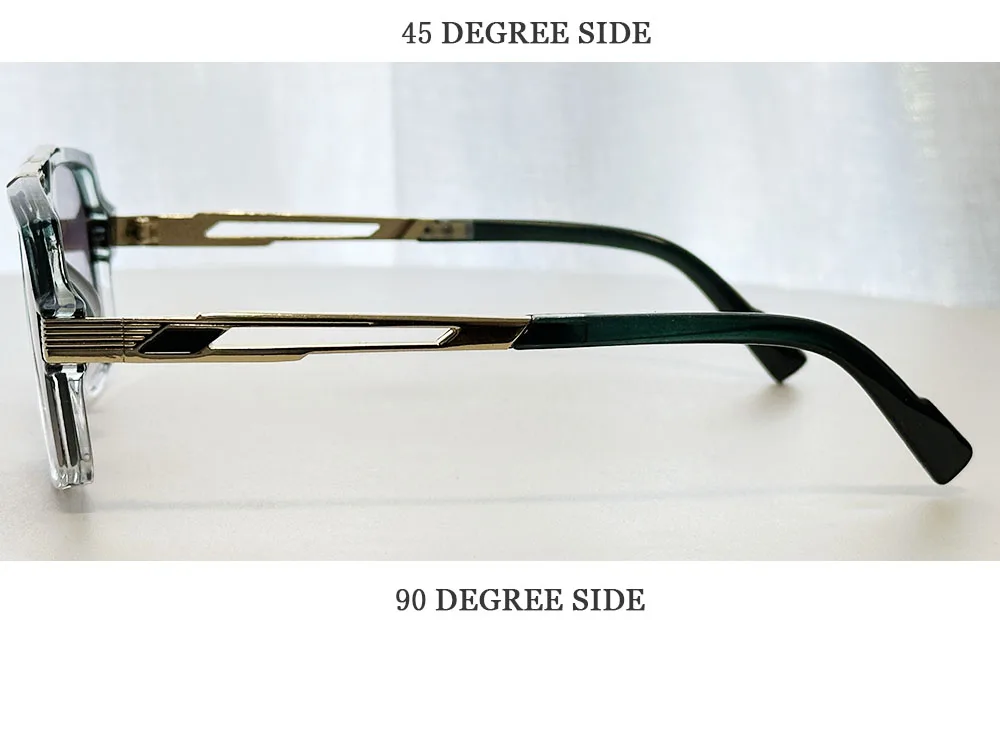 2026 Luxus Sonnenbrille Frauen Vintage Quadrat Sonnenbrille Männer Dropshipping Mode Gläser Gafas De Sol Hombre Lunette Soleil Femme – Detail 31