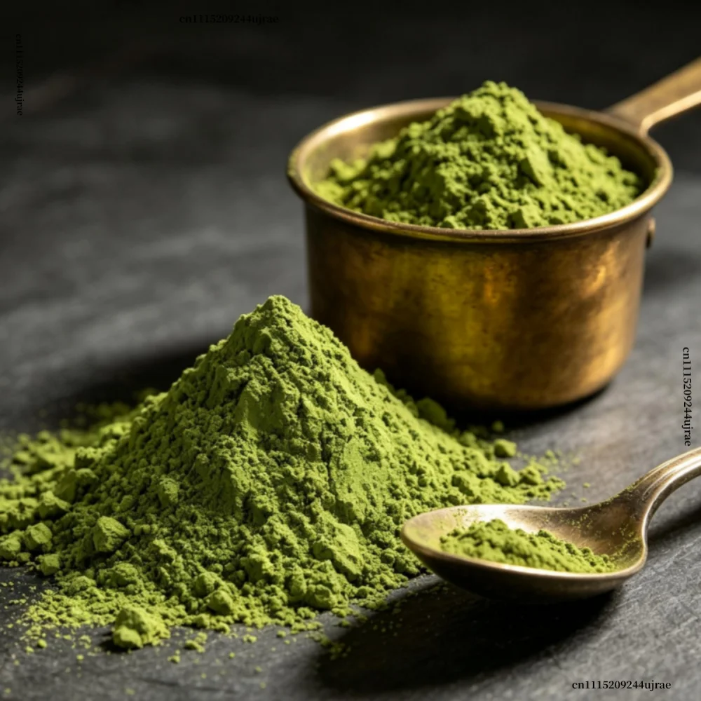 50g-200g 100% Pure Natural Moringa Powder , Green Colorant for Soap, Organic Herbal Supplement, Candle, Cosmetics, Skin Care