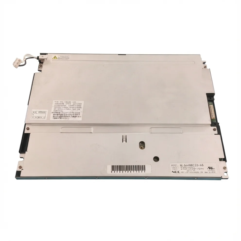 

Оригинальный промышленный ЖК-дисплей с диагональю 10,4 дюйма NL6448BC33-46, панель экрана 640x480