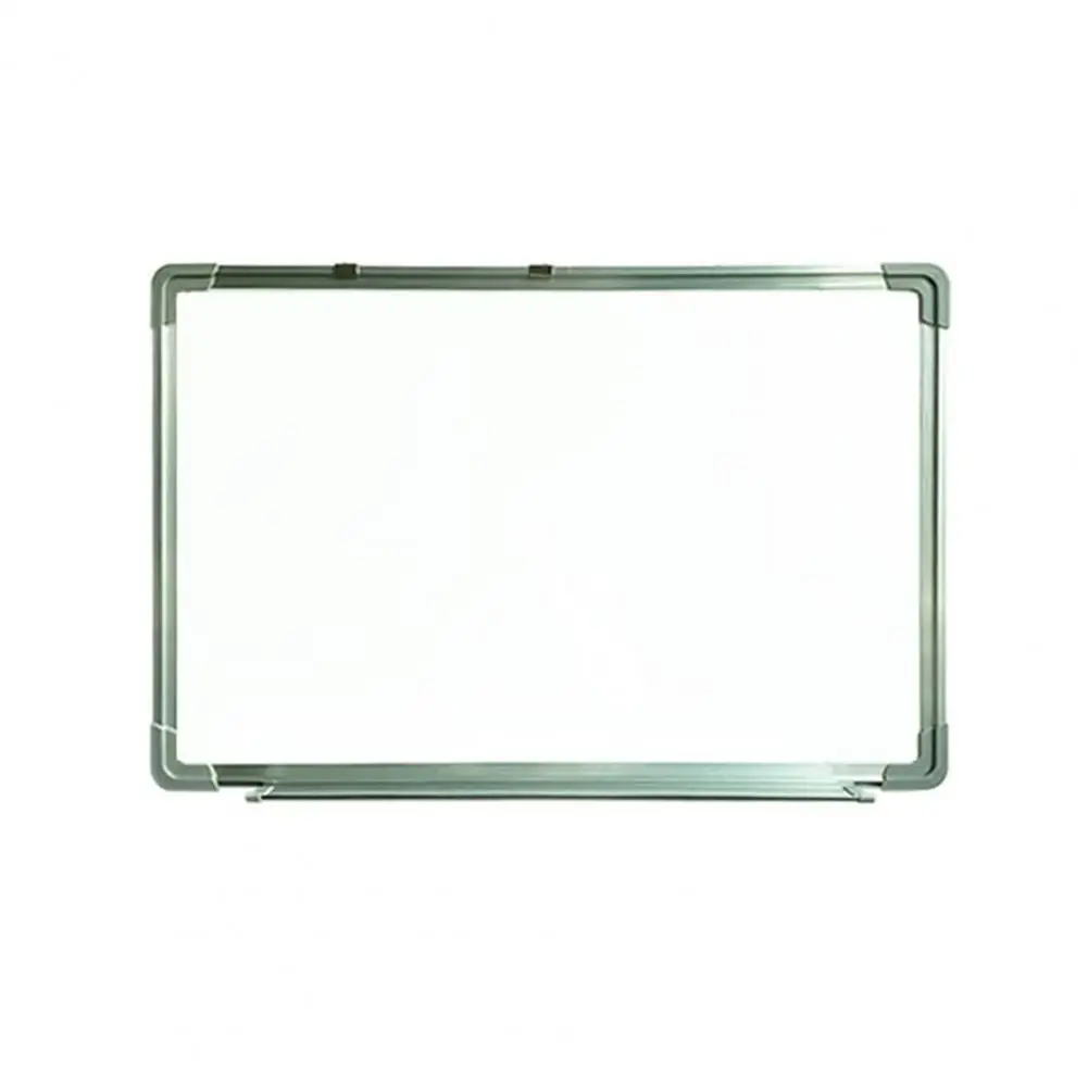 السبورة مع طبقة فيلم السبورة الألومنيوم الإطار السبورة مع فيلم 8 علامات ملونة ممحاة الكتابة المجلس لمكتب المنزل