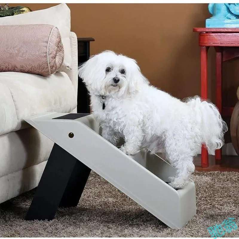 

Pet Small Stairs Small Dog Bedside Steps Dog Climbing Bed Sofa Children's Stairs Baby Stepping Stool