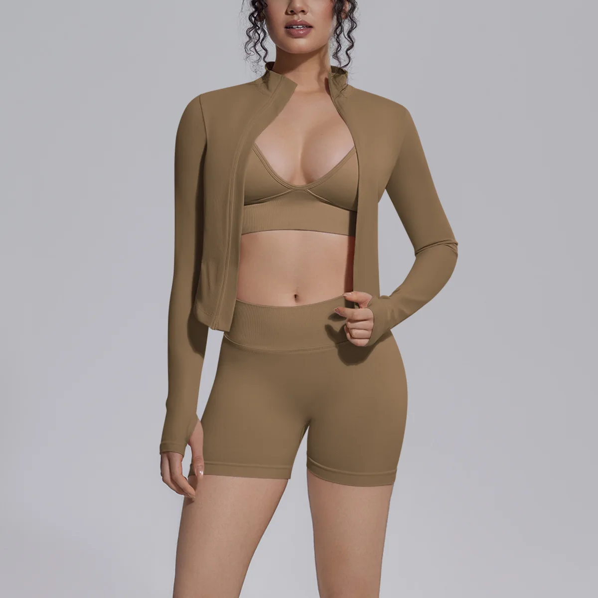 Size chart and fit details