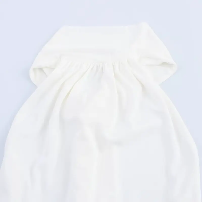 Primavera 2025 Vestido Midi Longo F Design Sensação de Decote Sem Costas Nova Chegada Estilo de Trabalho Sem Mangas Ou...