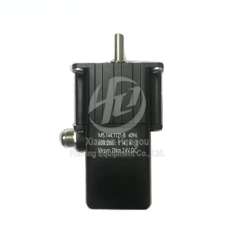 M5.144.1121-B Geared Motor Servo Drive Motor For Heidelberg SM74 SX74 PM74 Impression Pressure Adjustment Machine Parts