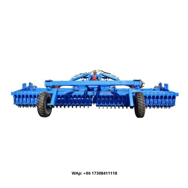 High Performance Farm Cultivators Subsoil Plough Machine Tractor Implement Ripper Subsoiler Machine