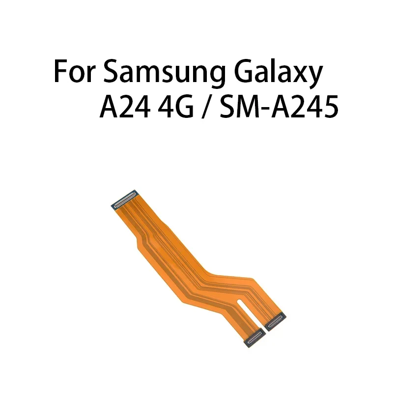 

Main board motherboard connector flex cable for Samsung Galaxy A24 4G / SM-A245