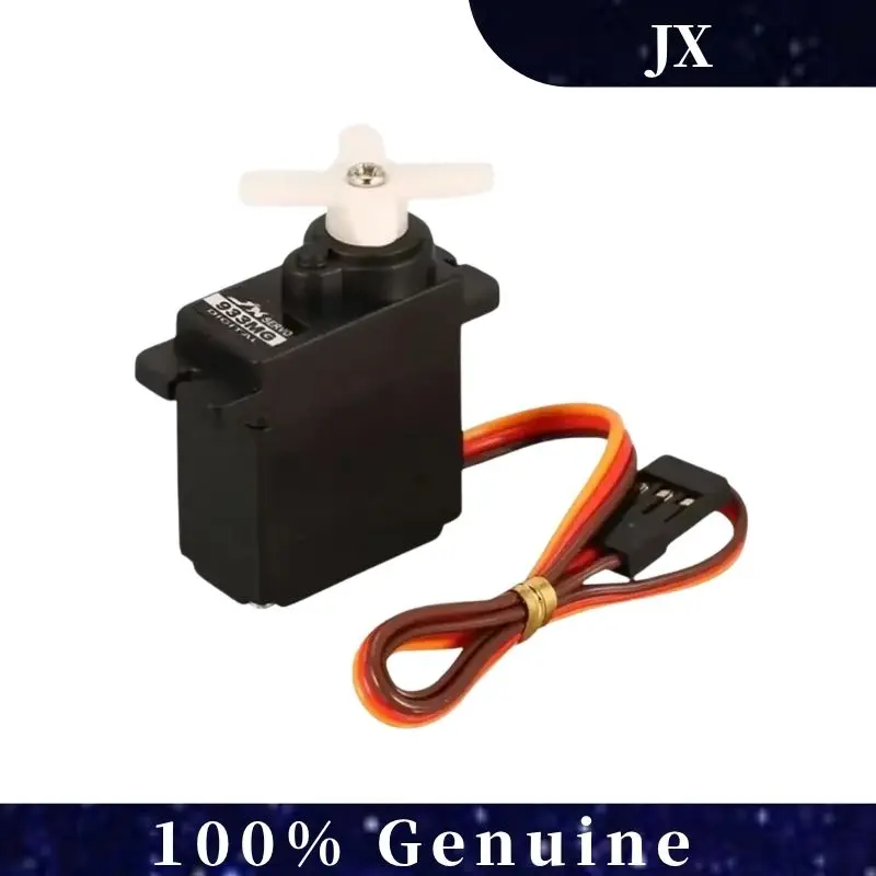JX nouveau PDI-933MG 3.5KG grand couple engrenage métallique Servo numérique pour 1/18 RC voiture camion modèle hélicoptère Robot pièces Micro RC Servo