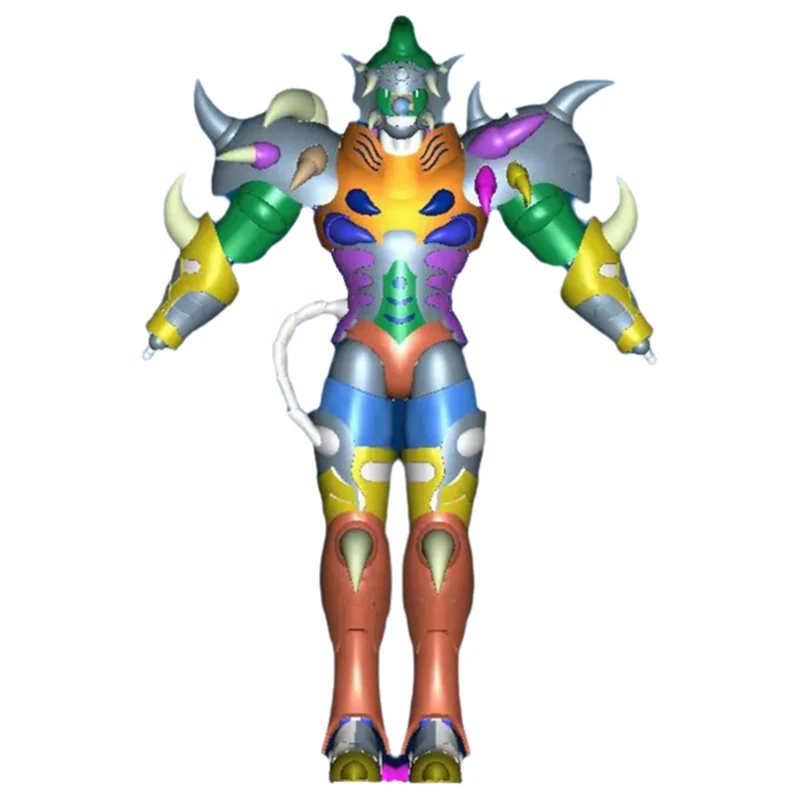 MST JM Saint Seiya Myth Cloth EX Cyclops Gigant The Lost Canvas Hades Specters Knights of the Zodiac Figure Models