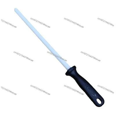 

Imported knife sharpener, hand-held kitchen knife butcher special sharpener, ceramic knife sharpener kitchen household