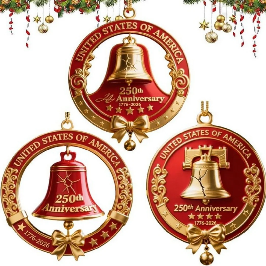 Памятный-2d-акриловый-колокольчик-США-к-250-летию-патриотическое-украшение-для-двери-автомобиля-дома