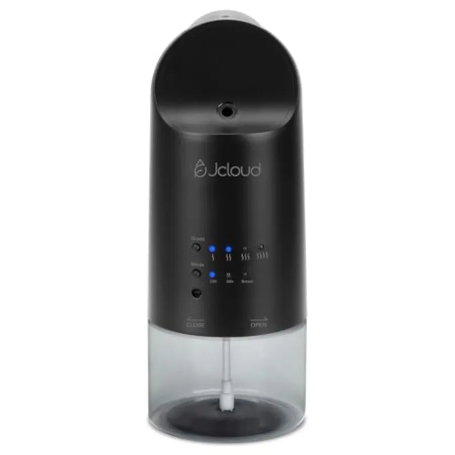 

Plug in Diffuser for Essential Oils, Waterless Scent Diffuser Cover Up to 500 Sq. Ft. for Home, Office, Spa - Portable Wall Aro