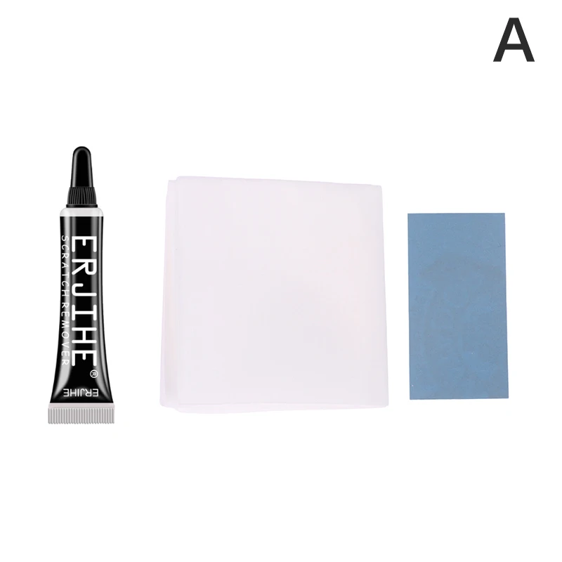 Polywatch 5g Watch Plastic Acrylic Watch Polishing Paste Scratch Remover Glasses Repair Sanding Paste
