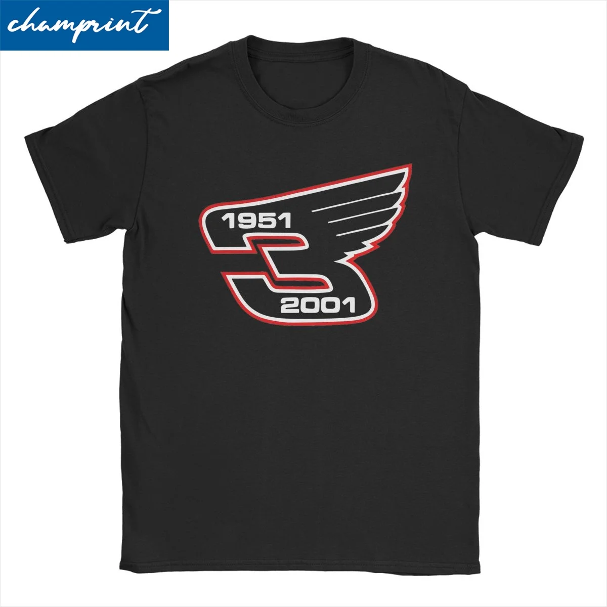 Vintage Dale Earnhardt Sr Logo T-Shirt for Men Women Crewneck Cotton T Shirts Racing Driver Motorsports Tees Summer Clothes