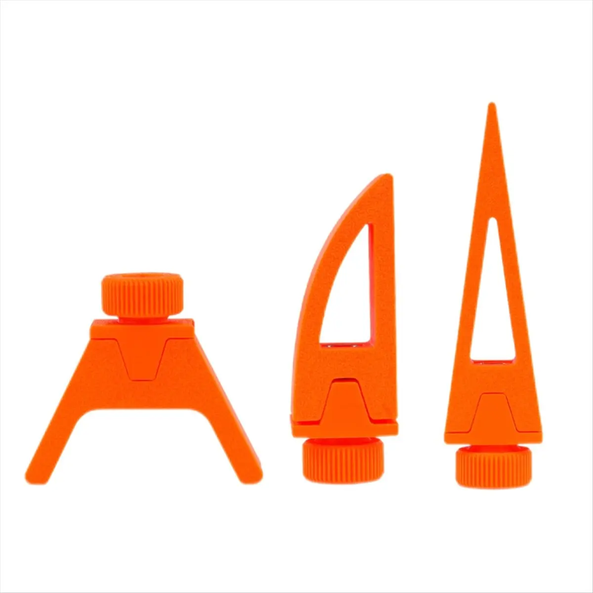 Hobby Sanding Tool Set Multi-Purpose Sandpaper Holder Hand held grinding tackle Plastic