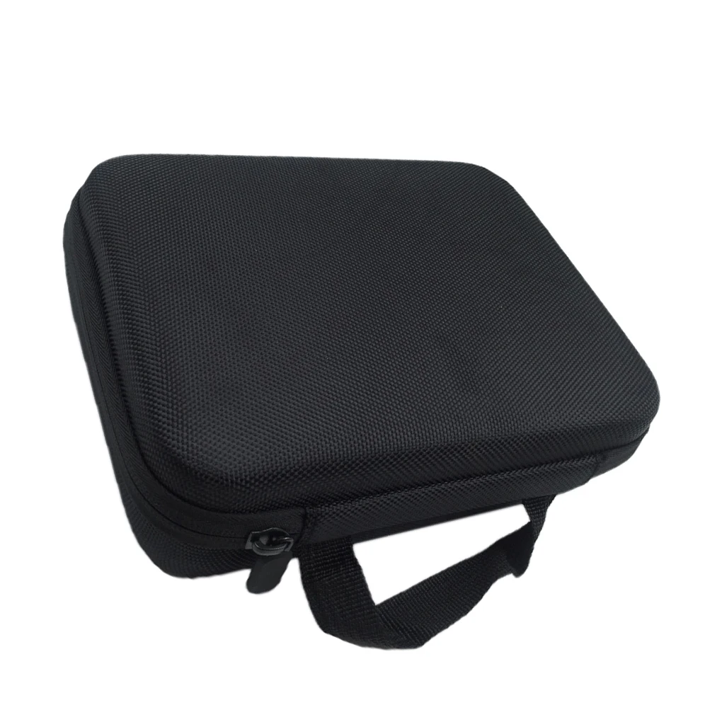 Nylon 63 Grid Essence Oil Carrying Case Portable Rectangular Replacement Large Capacity Dispenser Bag Organizer Green