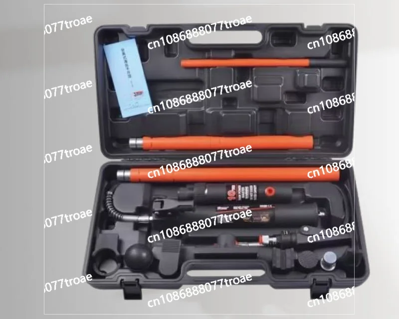 Separable Jack Sheet Metal Detachable Top Car Exterior Maintenance and Shaping Hydraulic Jack 10T4T