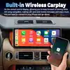 12.3 インチランドローバーレンジローバー V8 L322 2005-2012 車マルチメディアビデオ Gps Wifi 4 グラムヘッドユニット Carplay Android タッチスクリーン 6