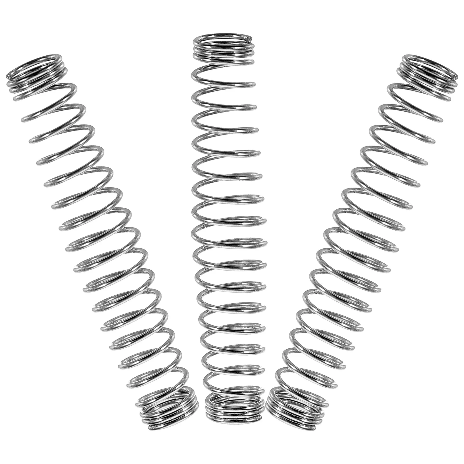 3 Pcs Garden Scissors Pruning Shear Replacement Springs Tree Pruner Electric Shears Stainless Steel Trimming Parts