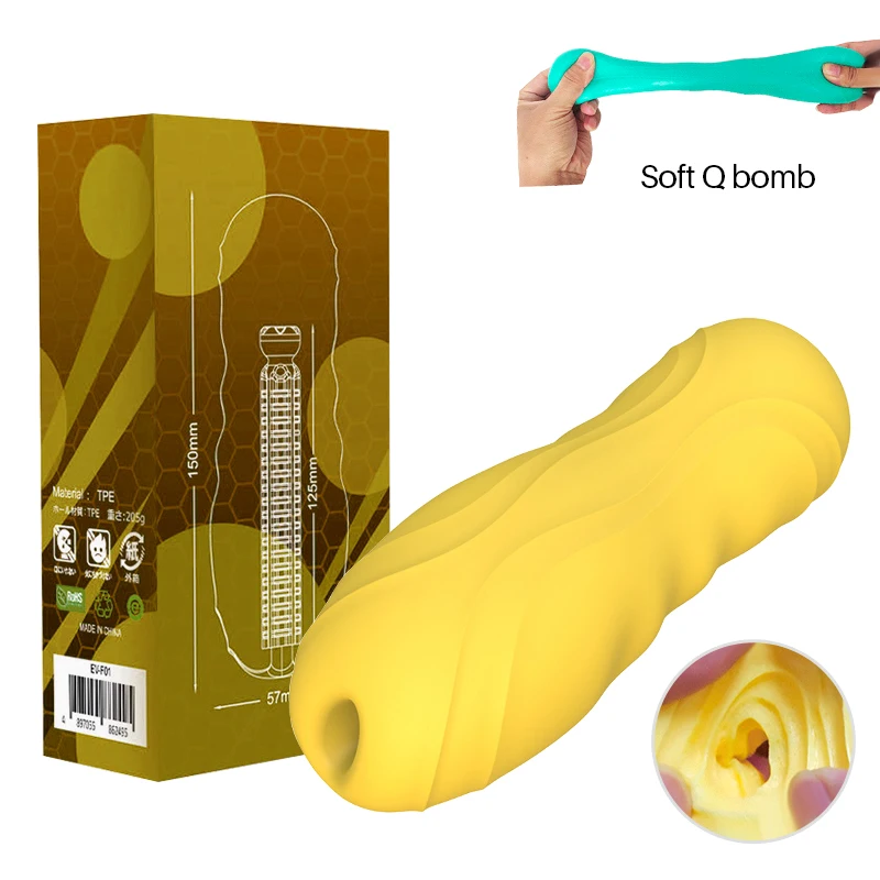 Adult Toys for Men: A Realistic, Reusable Masturbation Experience Explained