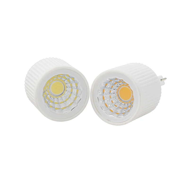 Lampadine 3W G9 LED Spotlight Ceramic Bulb Dimmer 220V COB Ceiling Down-light for Living Room Home House - Energy Efficient Lamp