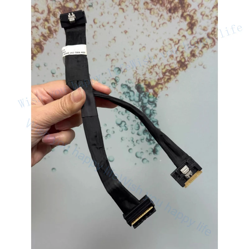 TT 0W04KJ for  Dell Server NVMe Cable H755N for R650 Original Genuine Adapter