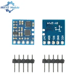 GY-271M Direct Replacement Of The Original HMC5883L HMC5983 GY-282 283 GY-273 Triaxial Magnetic Field