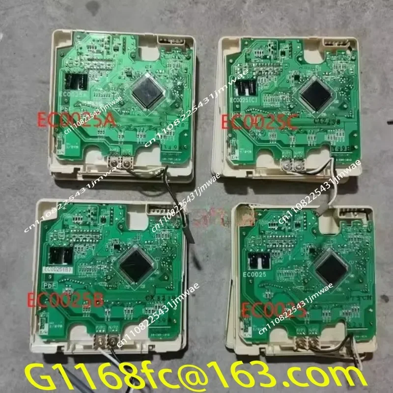 Daikin EC0025(C)/EC0025a BRC1A61 Air Conditioner Control Panel Touch Screen Waterproof IP44 Multi-System VRF Heat Pump part