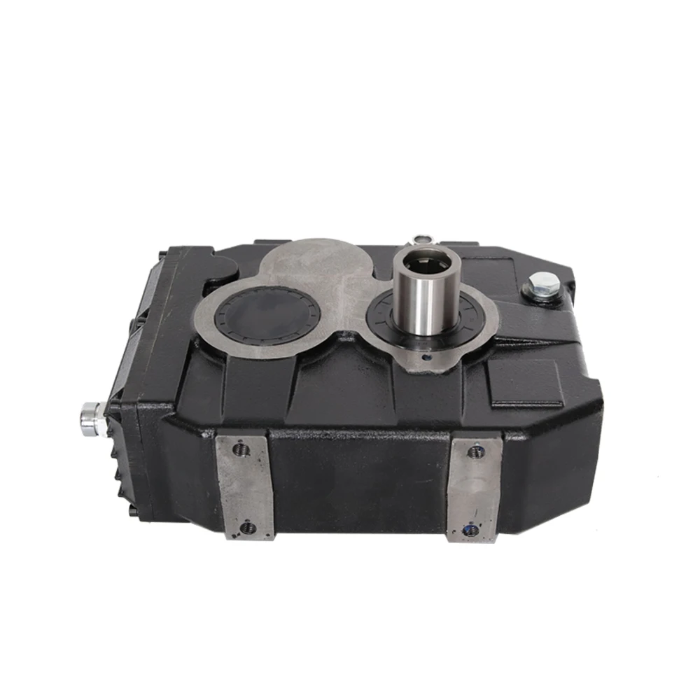 KMT9 Big Power Cast Iron Speed‑Up PTO Gear Box, Power Take‑Off Gearbox For Agricultural Sprayer Machine