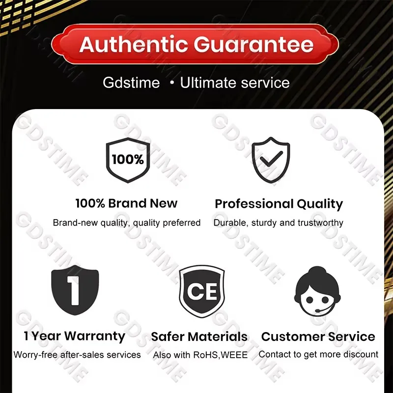 Gdstime 40*40*28mm 4028 40mm DC Fan 4pin Dual Ball Bearing  Mini Cooling Axial Fan Case Cooling Fan  High Rotational Speed Fan