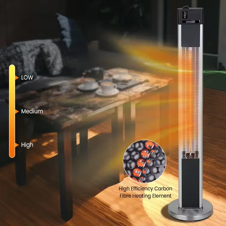 Hot Sale Winter Garden Treasures Electric Patio Heater