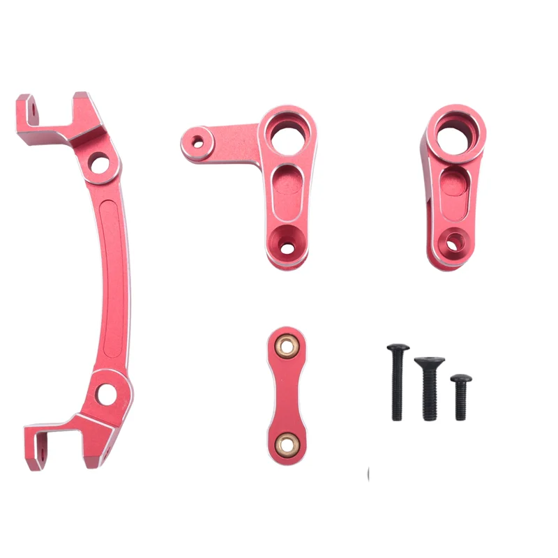 Ainy-Metal Steering…