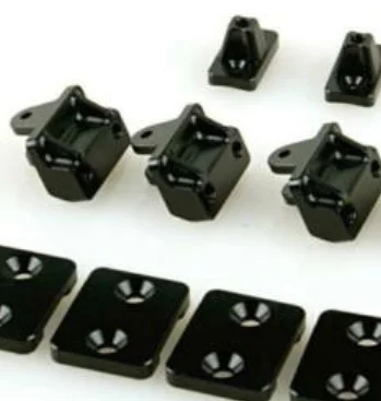 

Metal Suspension Parts for LESU X-8002 Q-9116 Q-9117 Axles Tractor Truck DIY Car Adult DIY Toy Spare TH16395