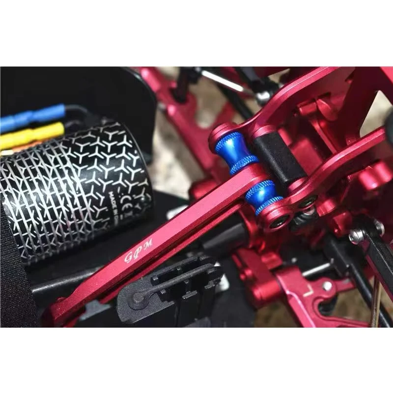Support Frame Fixed with Kona for ARRMA 1/8 4WD KRATON OUTCAST 6S