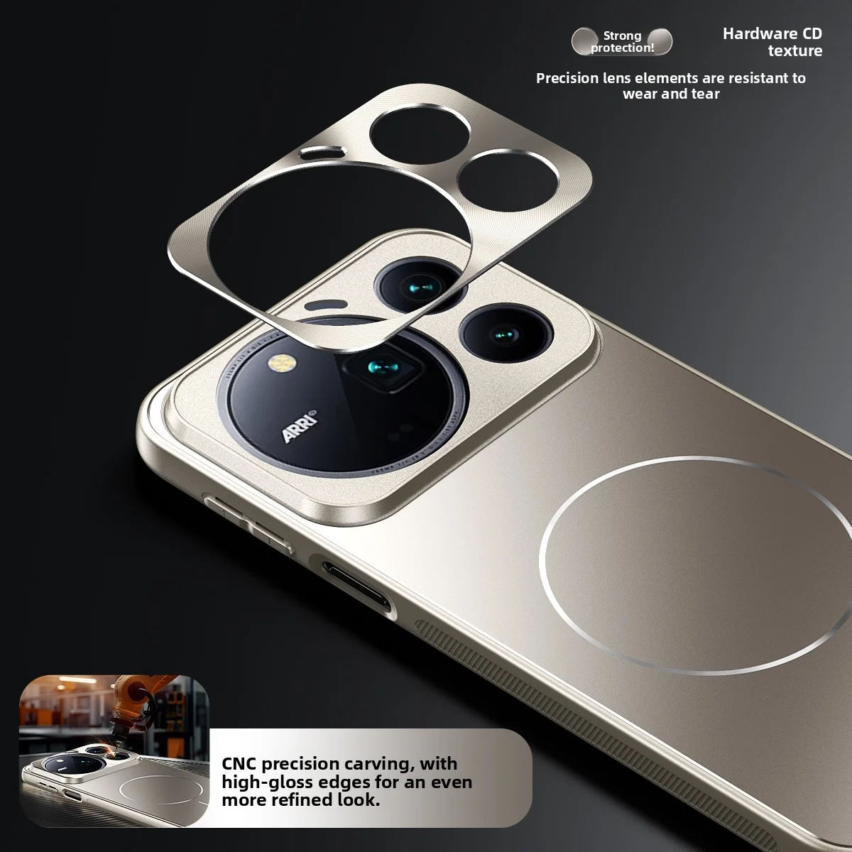 For Huawei Honor Magic 9 Pro M - огляд і ціна Matte Hard Pc Back Case