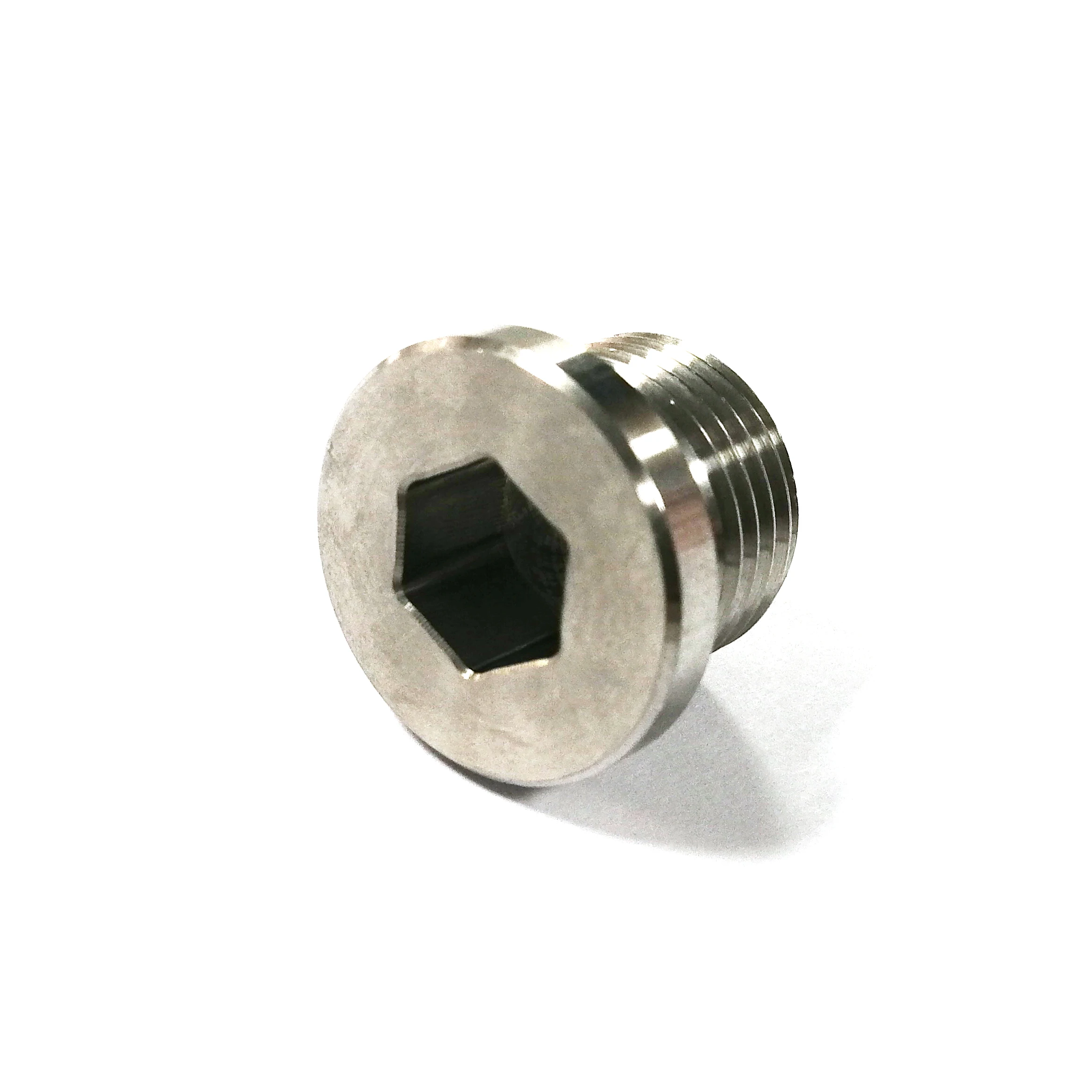 M18 Internal Hex Drive Male Thread Stainless Steel Car Part – Cross-Border Direct Sale, Simple Installation 2