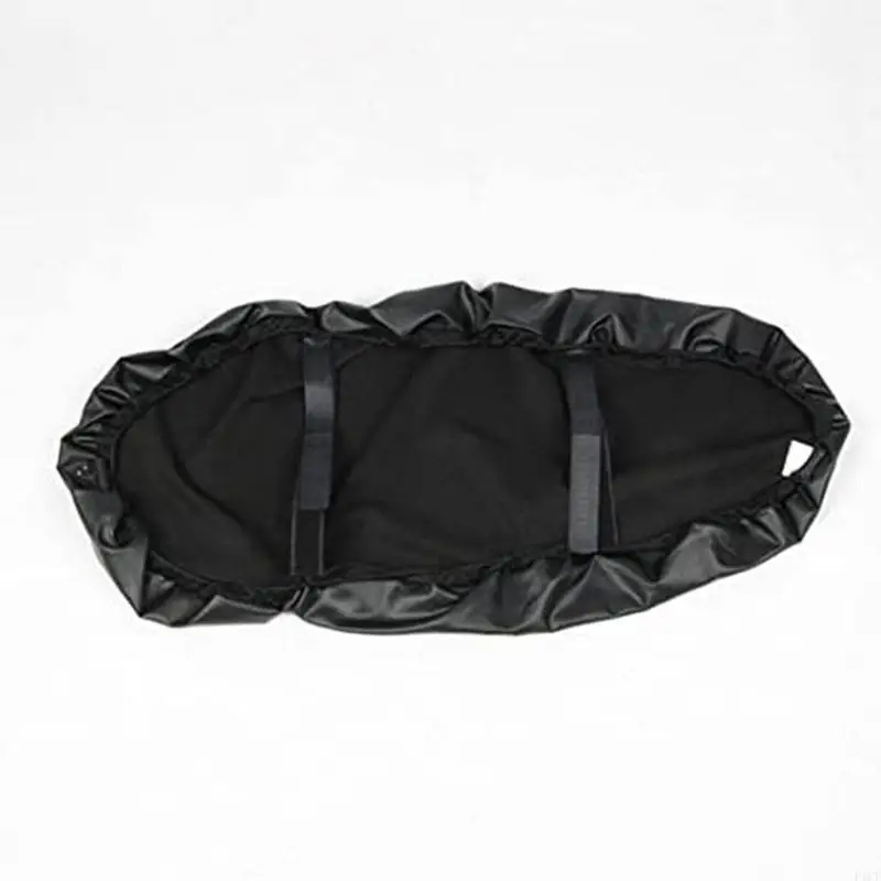 F1CF Motorcycle Cover Elastic Cover Rainproof Protector All Weather Cover