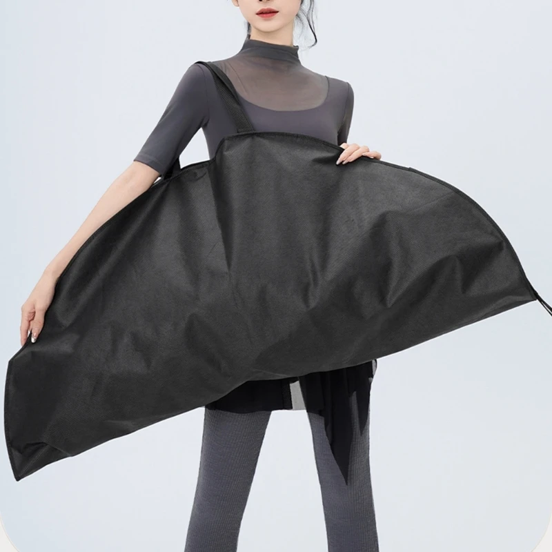 Light weight Reusable Dance Costume Organizers Skirt Preservation Travel Bag 69HD