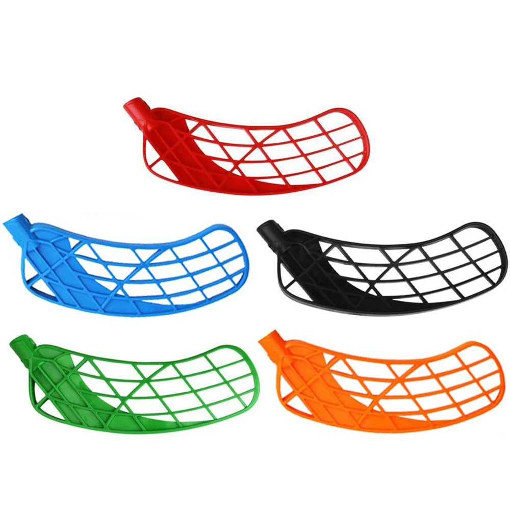 Substituição Floorball Sticks Blade, Dryland Ice Hockey Stick, Cabeça Acessórios
